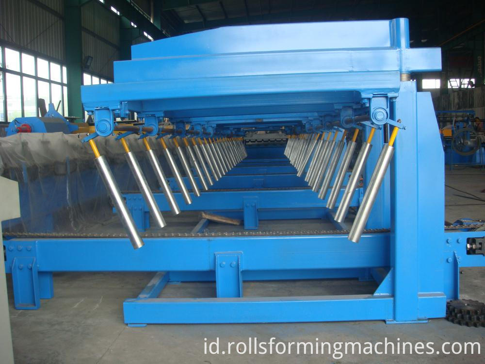 penumpuk otomatis automatic stacker